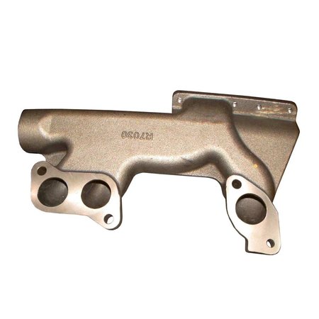 AFTERMARKET R46471 AR49501 New Front Diesel Exhaust Manifold Fits John Deere Tractor 4320 ENJ80-0052